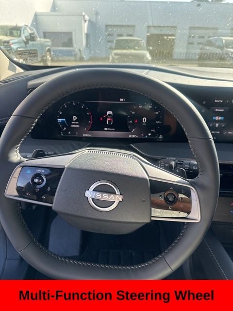 2025 Nissan Murano SV