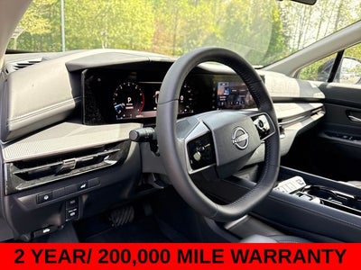 2025 Nissan Murano SV