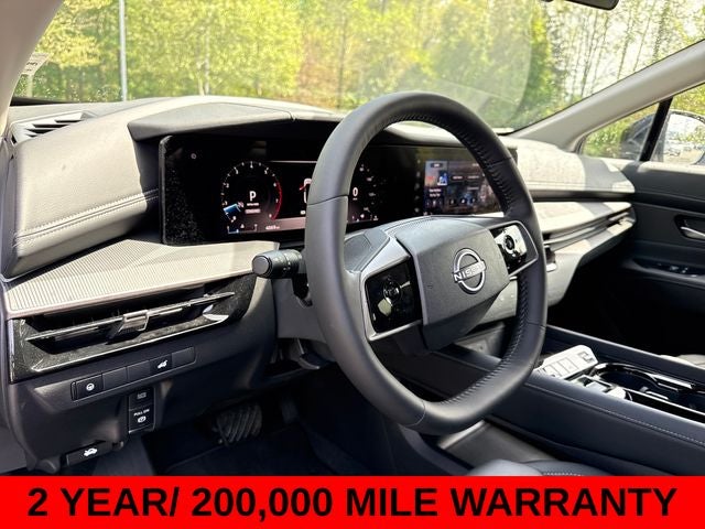 2025 Nissan Murano SV