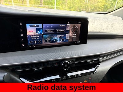 2025 Nissan Murano SV