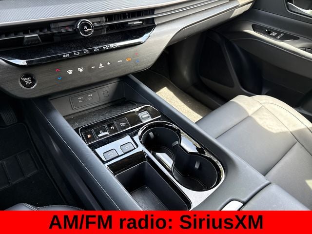 2025 Nissan Murano SV