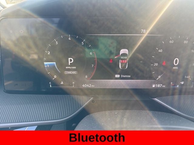 2025 Nissan Murano SV