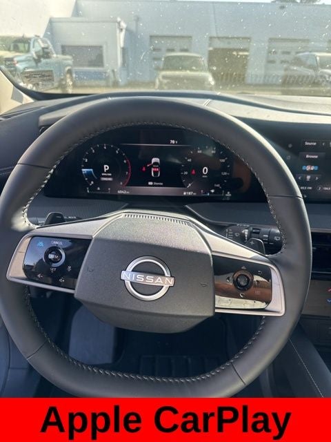 2025 Nissan Murano SV