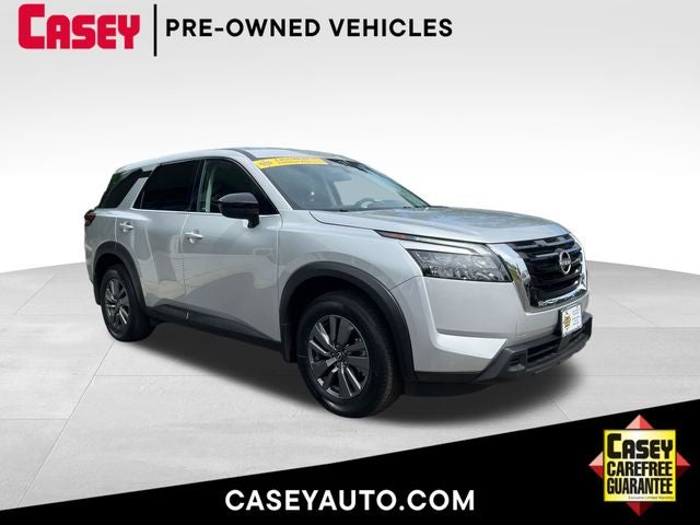 2025 Nissan Pathfinder S