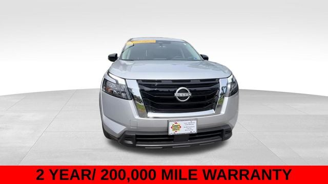 2025 Nissan Pathfinder S