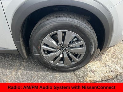 2025 Nissan Pathfinder S
