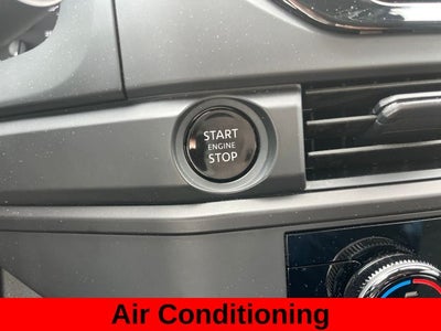 2025 Nissan Pathfinder S