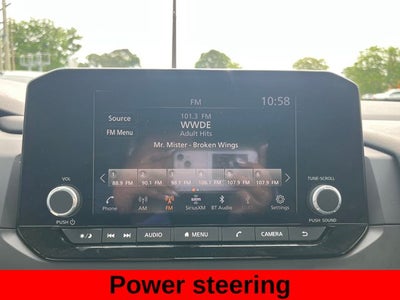 2025 Nissan Pathfinder S
