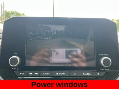 2025 Nissan Pathfinder S