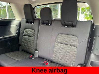 2025 Nissan Pathfinder S