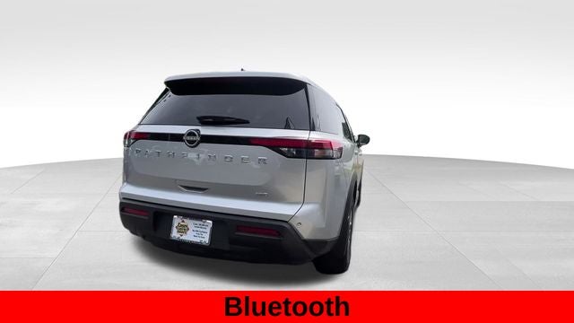 2025 Nissan Pathfinder S