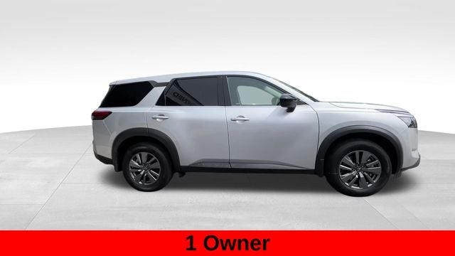 2025 Nissan Pathfinder S