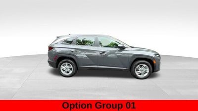 2026 Hyundai Tucson SE