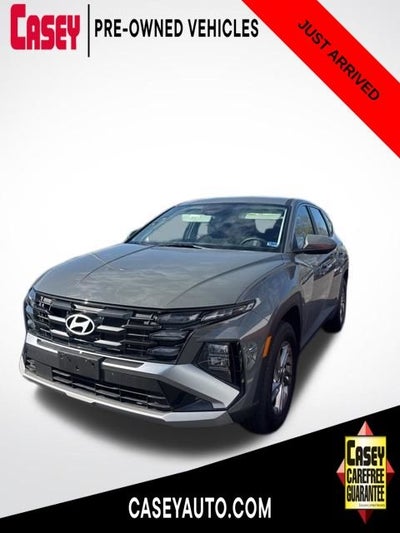 2025 Hyundai Tucson SE