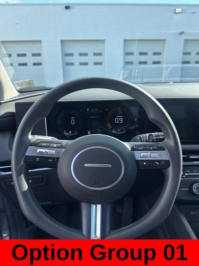 2025 Hyundai Tucson SE