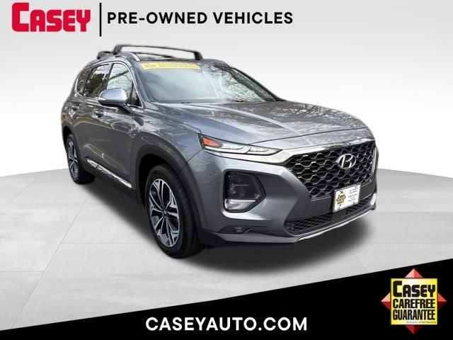 2020 Hyundai Santa Fe Limited