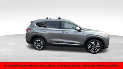 2020 Hyundai Santa Fe Limited