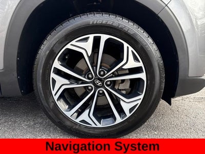 2020 Hyundai Santa Fe Limited