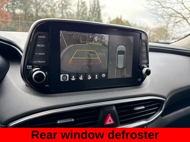 2020 Hyundai Santa Fe Limited