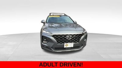 2020 Hyundai Santa Fe Limited