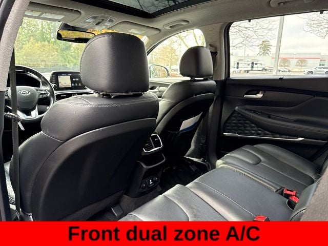 2020 Hyundai Santa Fe Limited