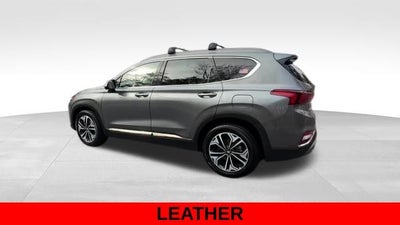 2020 Hyundai Santa Fe Limited