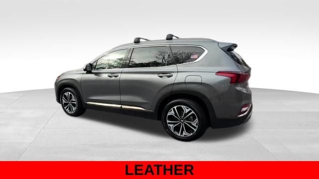 2020 Hyundai Santa Fe Limited