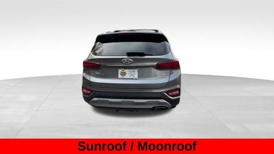 2020 Hyundai Santa Fe Limited