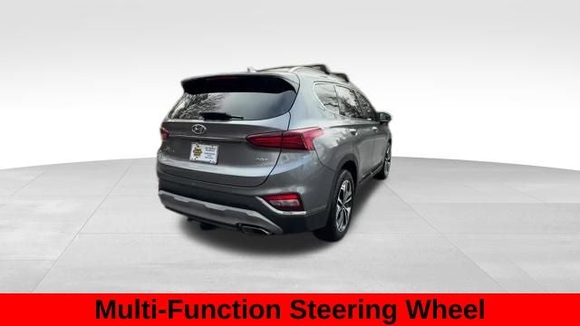 2020 Hyundai Santa Fe Limited