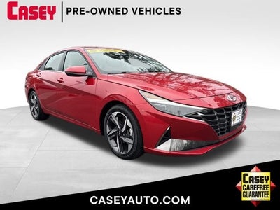 2023 Hyundai Elantra Limited