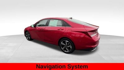 2023 Hyundai Elantra Limited