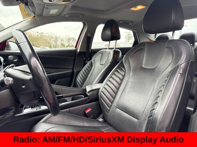 2023 Hyundai Elantra Limited