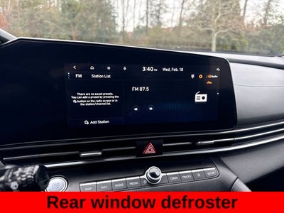 2023 Hyundai Elantra Limited