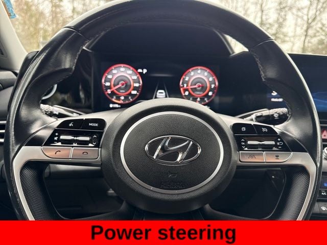 2023 Hyundai Elantra Limited