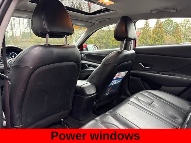 2023 Hyundai Elantra Limited