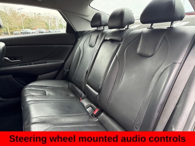 2023 Hyundai Elantra Limited