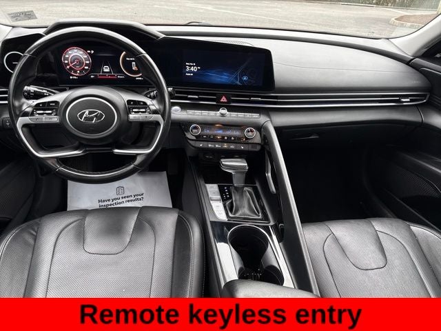 2023 Hyundai Elantra Limited