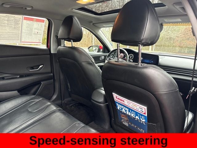 2023 Hyundai Elantra Limited