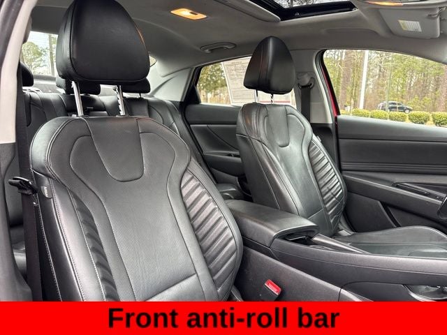 2023 Hyundai Elantra Limited