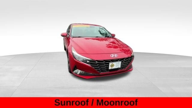 2023 Hyundai Elantra Limited