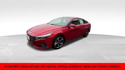 2023 Hyundai Elantra Limited