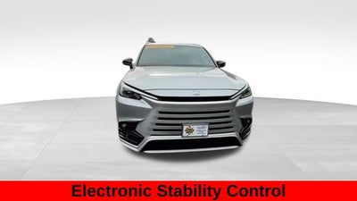 2024 Lexus TX 500h F SPORT Luxury