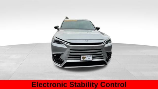 2024 Lexus TX 500h F SPORT Luxury