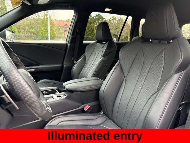 2024 Lexus TX 500h F SPORT Luxury