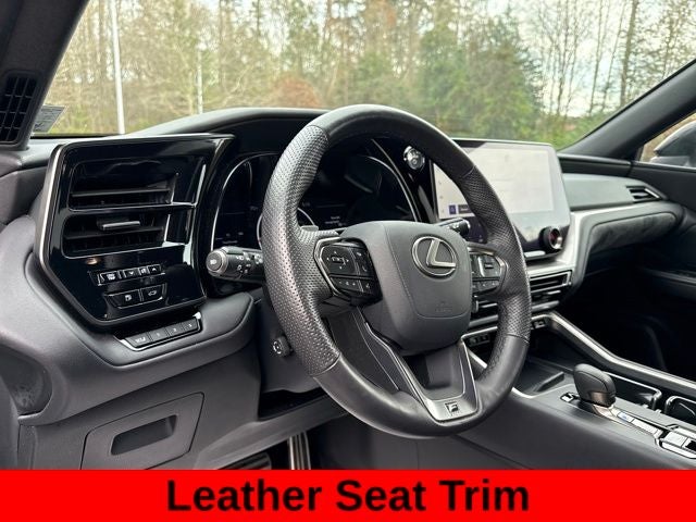 2024 Lexus TX 500h F SPORT Luxury