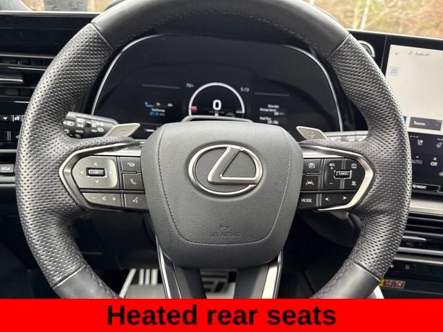 2024 Lexus TX 500h F SPORT Luxury
