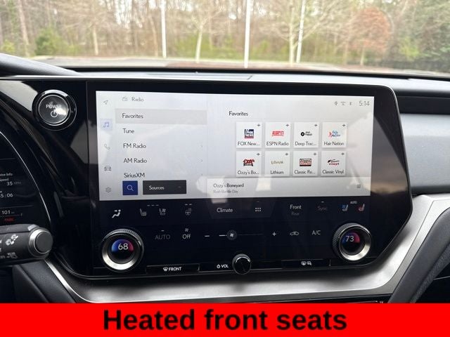 2024 Lexus TX 500h F SPORT Luxury