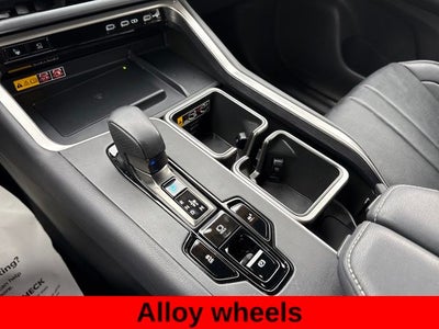 2024 Lexus TX 500h F SPORT Luxury