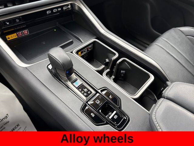 2024 Lexus TX 500h F SPORT Luxury