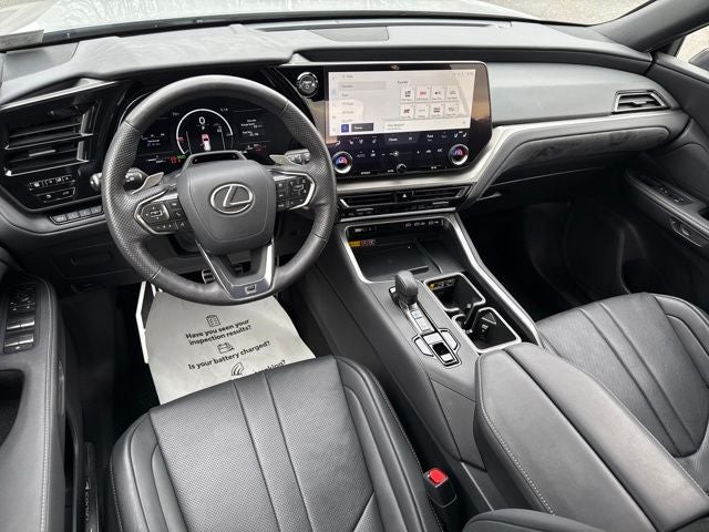 2024 Lexus TX 500h F SPORT Luxury